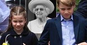 Zapadła decyzja ws. 9-letniego George'a i 7-letniej Charlotte. Czy prawnuki królowej wezmą udział w pogrzebie?