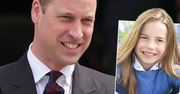 William na uroczym wideo z Charlotte. On mówił, ale to ona skradła całe show