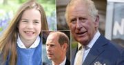 Król Karol z miłości do 7-letniej Charlotte nieźle rozzłości młodszego brata. To precedens w historii brytyjskiej monarchii