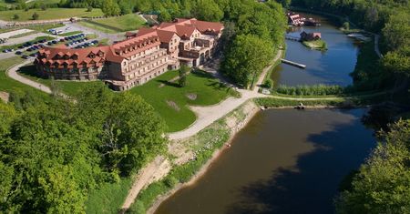Polskie gwiazdy na dziesięciolecie hotelu Dolina Charlotty Resort & SPA