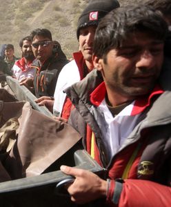 Katastrofa tureckiego samolotu. Znaleziono ciała wszystkich 11 ofiar