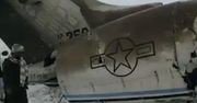 Katastrofa samolotu w Afganistanie. USA potwierdza: to wojskowy Bombardier E-11A