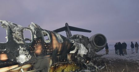 Afganistan. Rozbił się samolot USA. Amerykanie odzyskali ciała