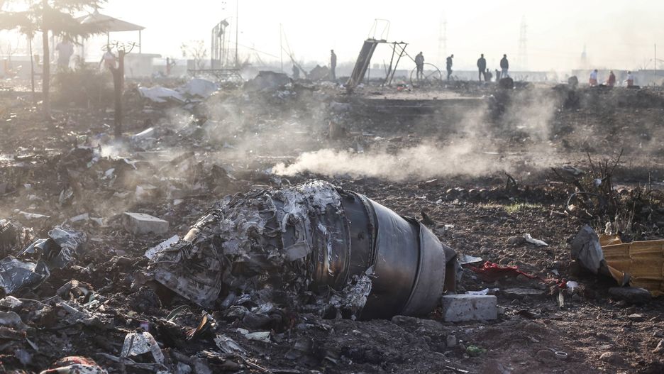 Iran. Katastrofa boeinga ukraińskich linii lotniczych