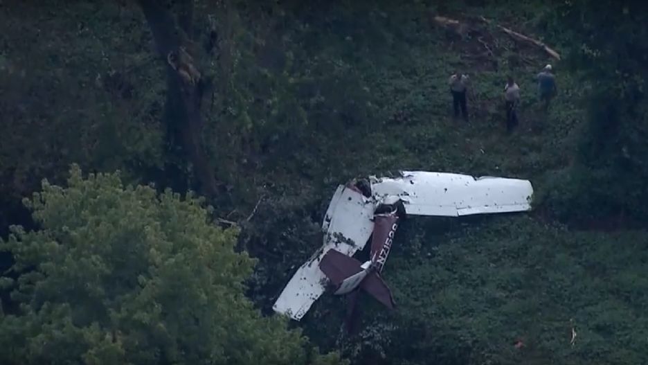 Katastrofa samolotu w USA. Zginął 17-letni pilot