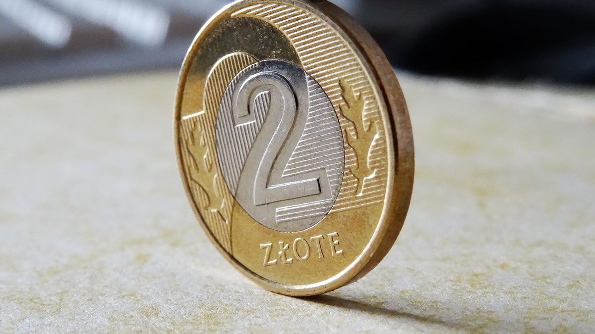 Kurs złotego utrzymuje się w okolicach 4,55 zł za euro. 