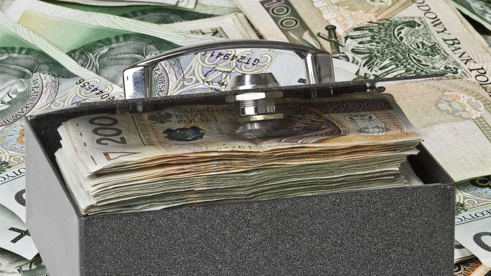 Strumień podatków z branży finansowej do budżetu jest coraz większy