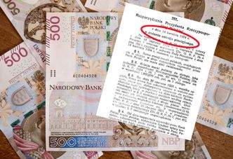 Polski złoty ma już 95 lat. Zastąpił polskie marki i zatrzymał hiperinflację