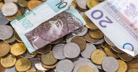 Kursy walut. Tąpnięcie w Chinach chwilowe i czas na odbicie