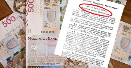 Polski złoty ma już 95 lat. Zastąpił polskie marki i zatrzymał hiperinflację