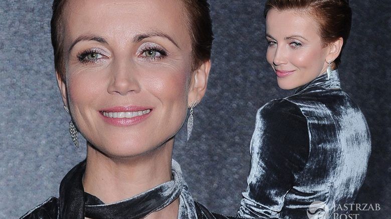 Katarzyna Zielińska nosi biżuterię Lilou