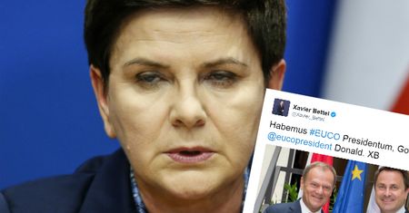 Beata Szydło nie wie, dlaczego protestowała przeciw kandydaturze Tuska. Premier Luksemburga obnaża grę PiS na unijnym szczycie