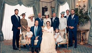 Rodzina królewska pokazała zdjęcia z chrztu księcia Louisa