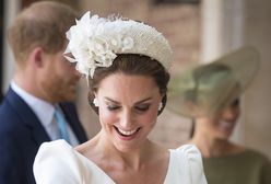 Na chrzcinach Louisa podano 7-letni tort weselny Kate i Williama. Wiemy, dlaczego