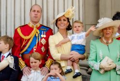 Księżna Kate zdradziła ulubione słowo księcia Louisa. Ma się czym martwić?