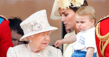 Księżna Kate ujawniła "hobby" księcia Louisa. Ciągnie go do natury