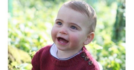 Książę Louis świętuje. Ciocia Meghan złożyła mu życzenia