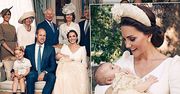 Księżna Kate i książę William pokazali oficjalną sesję z chrzcin małego Louisa! Tak pięknych zdjęć dawno nie było!