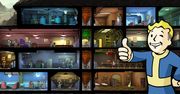 Fallout Shelter grywalne w samochodach Tesla