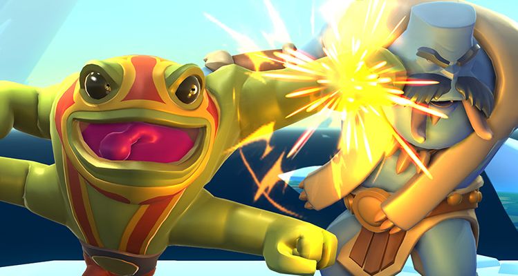 Brawlout - odpowiedź na milczenie Nintendo w sprawie switchowego Super Smasha