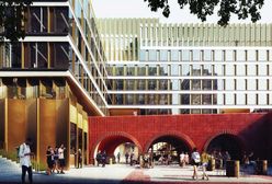 Tak będzie wyglądała Warszawa. Niezwykłe projekty