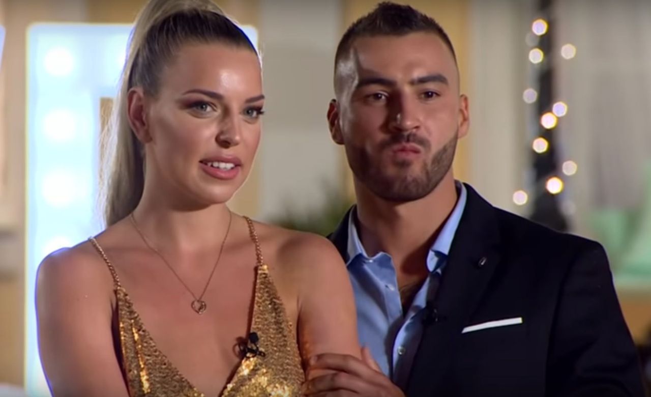 "Love Island": Maciek miał narzeczoną. Podarował Oliwii ten sam pierścionek