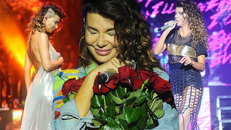 Zdjęcia z koncertu Edyty Górniak w Kielcach 8 sierpnia 2015