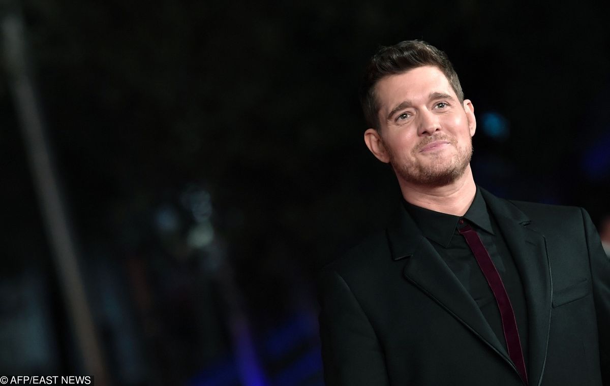 Michael Buble wydaje nową płytę.  Album "Love" już w przyszłym miesiącu