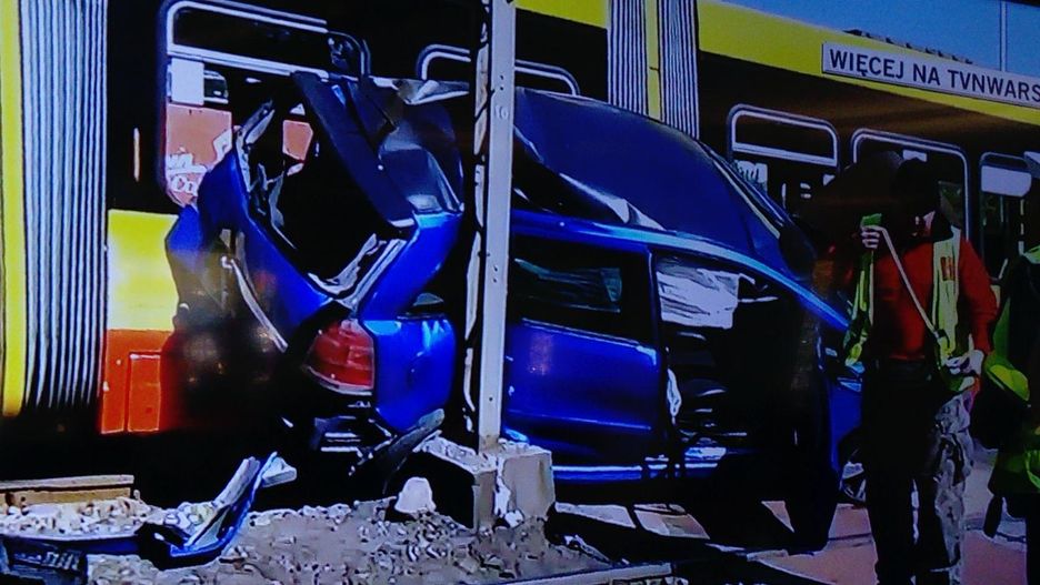 Trwają utrudnienia w ruchu