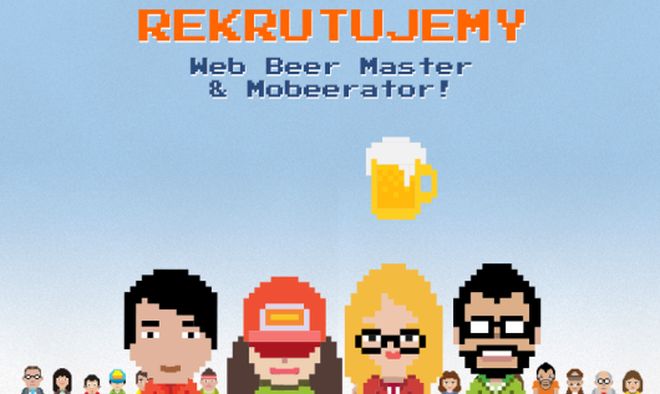 Gra o Bro - nietypowa rekrutacja dla miłośników piwa