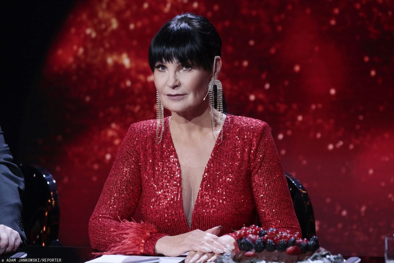 Iwona Pavlović pokazała zdjęcie z młodości. Nie poznacie jej!