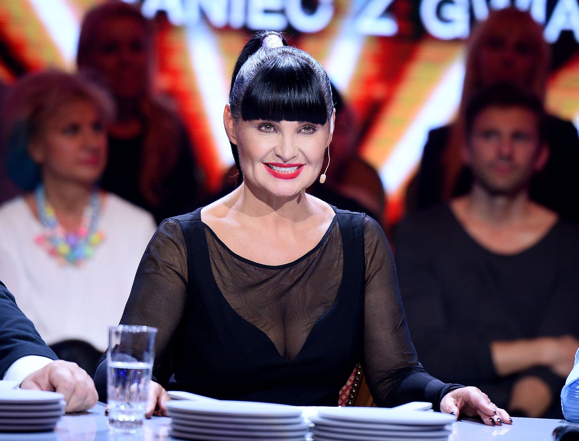Takiej fryzury Iwona Pavlović jeszcze nie miała. Lepsza od wcześniejszych?
