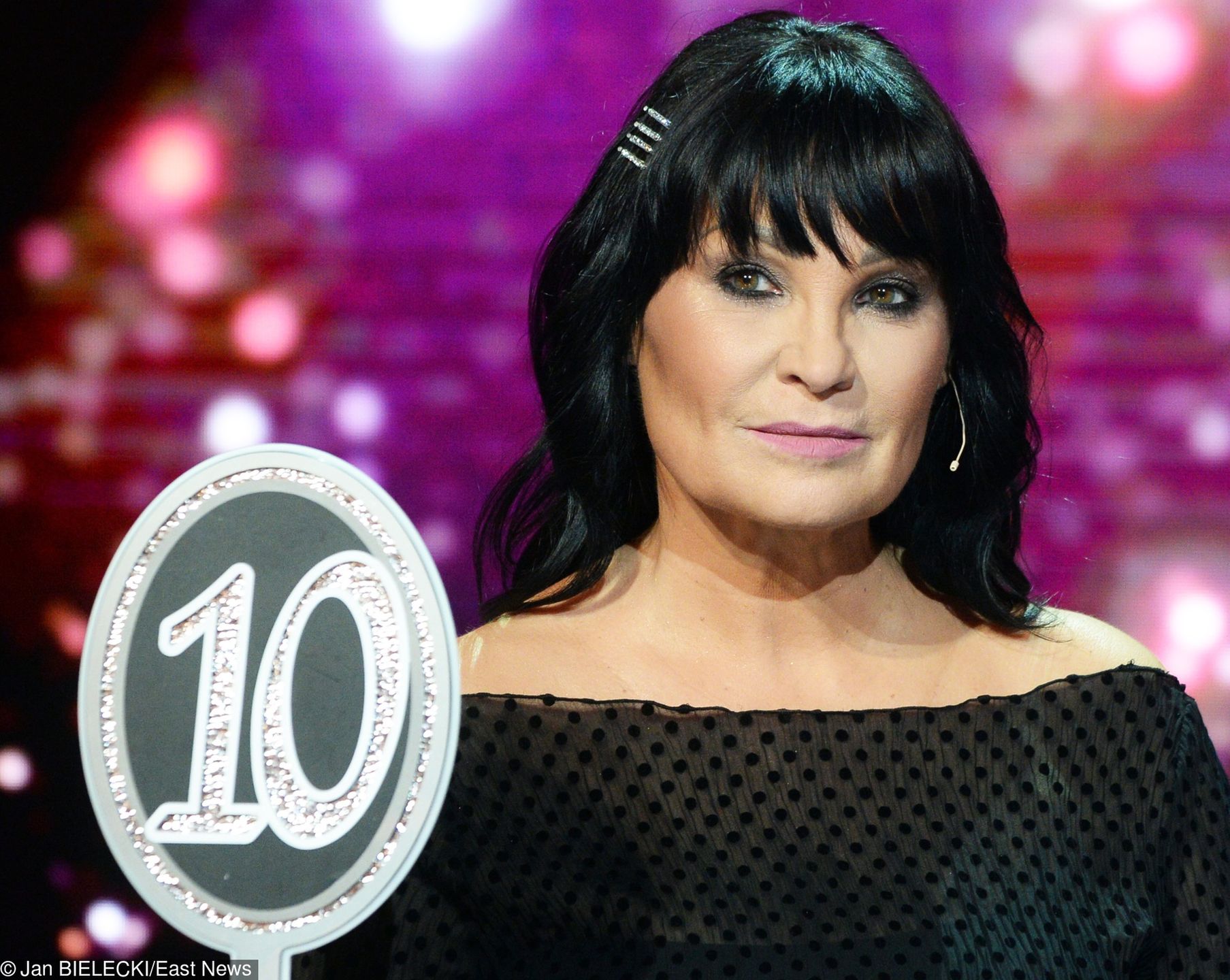 Iwona Pavlović jest jedną z jurorek programu "Taniec z gwiazdami"
