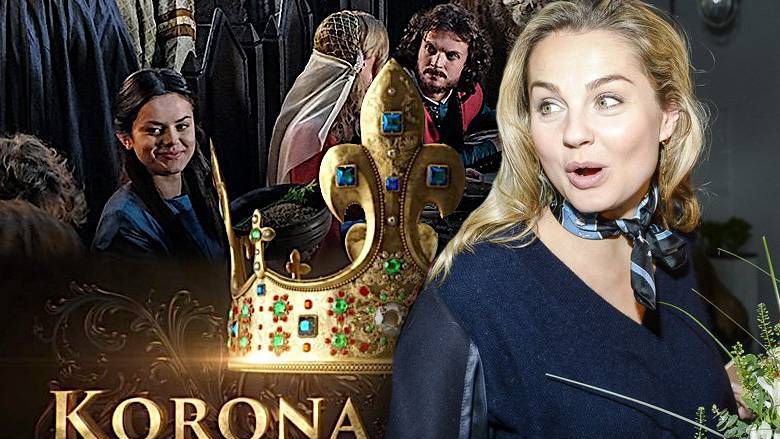 Małgorzata Socha komentuje Koronę Królów