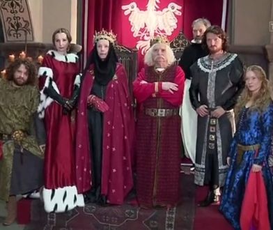 "Korona królów": pierwsza wielka produkcja TVP od 30 lat. O czym będzie?