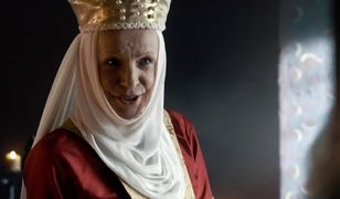 Halina Łabonarska nie nazywa "Korony królów" hitem. "Ocenię, jak się zdecyduję kiedyś obejrzeć"