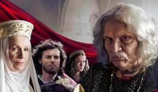 Polski serial historyczny ''Korona królów'' przybliża dzieje ostatnich Piastów