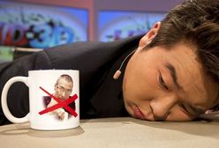 "HDw3D": Szymon Majewski pokazał... pośladki!