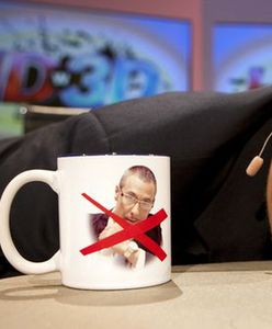 "HDw3D": Szymon Majewski pokazał... pośladki!