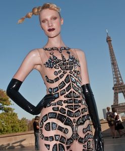 "Top model": Asia Kudzbalska odpadła z programu! Półfinał bez niespodzianek...