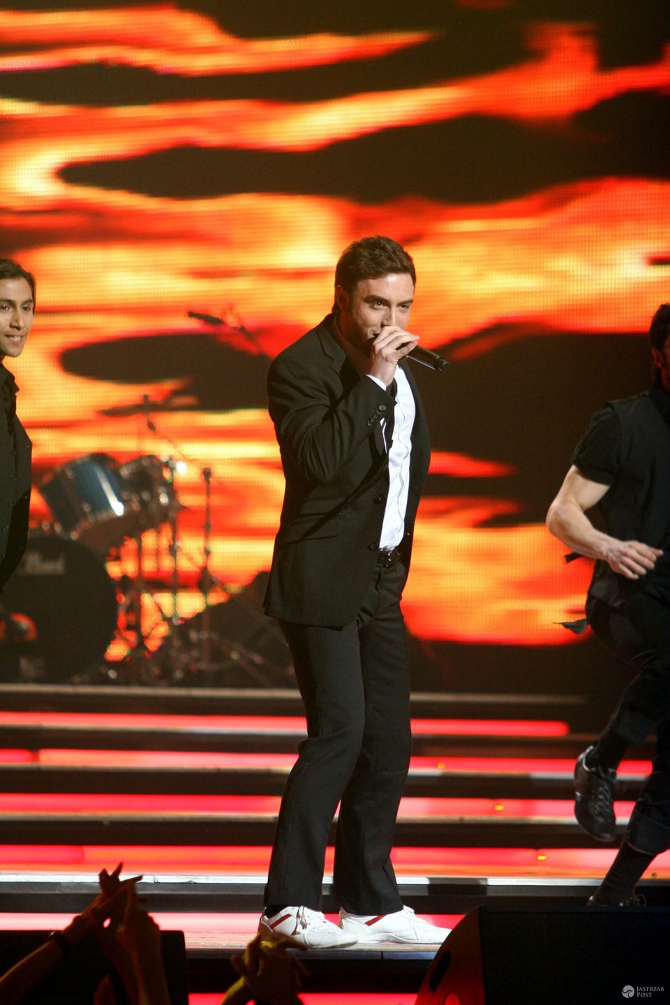 Mans Zelmerlow w Polsce na Eska Music Awards