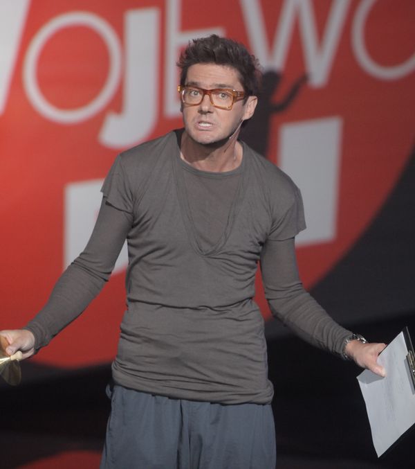 Kuba Wojewódzki: Wraca na antenę! Bez Figurskiego!