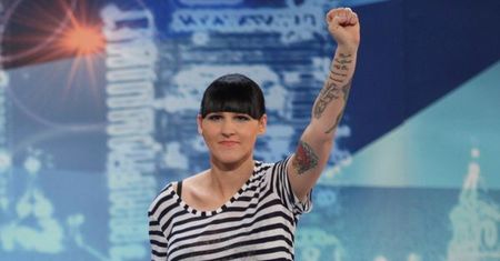 "Mam talent": Chylińska pozwoliła sobie na zbyt wiele? Mniejszość Niemiecka oburzona!