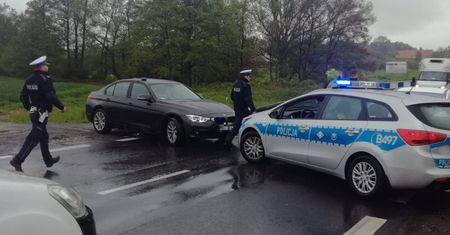 Ukrywał się dwa lata. "Łowcy głów" zatrzymali poszukiwanego listem gończym