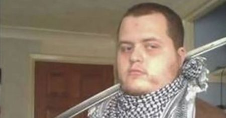 Planował zabicie 100 osób. Brytyjczycy przykładnie ukarali muzułmanina