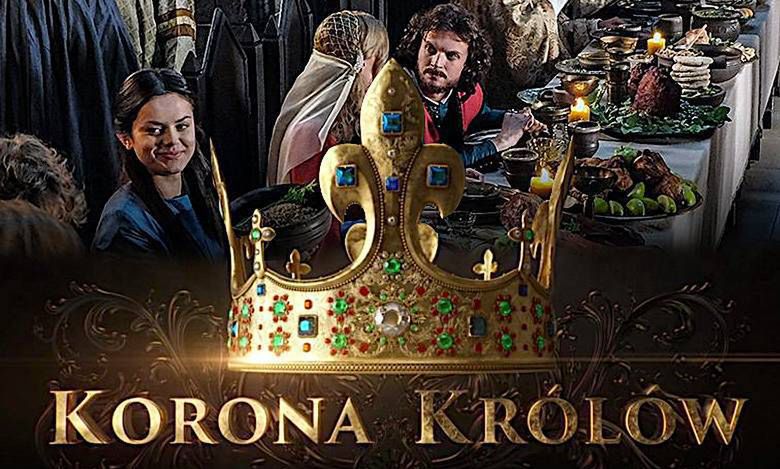 Korona Królów wyniki oglądalności serialu, ilu widzów