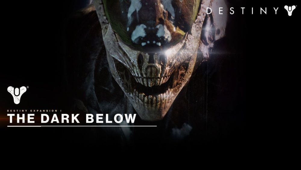 [BLOG] Mrok pod spodem. Czy Destiny potrzebuje takich rozszerzeń jak The Dark Below?