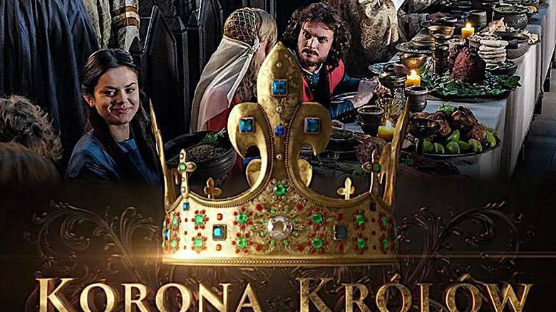 Korona Królów wyniki oglądalności serialu, ilu widzów