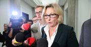 Wiceprezes NIK Małgorzata Motylow wystąpiła o dostęp do informacji "ściśle tajnych"