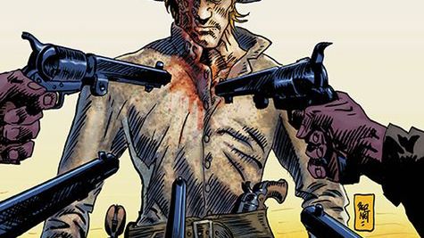 Jonah Hex, Zabójczy ołów, tom 7